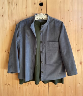 Cordjacke